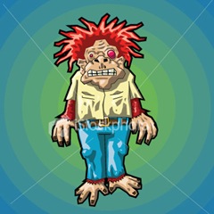 ist2_1653995_crazy_monkey_man_vector