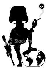 ist2_3133748_universal_soldier_silhouetted
