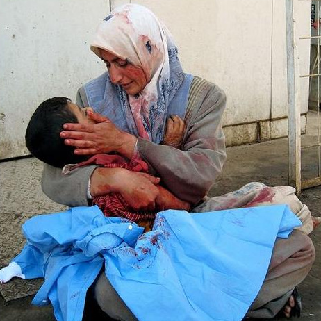 علم نمی‌تواند کشته شدن کودکان در جنگ را رد کند، اخلاق می‌تواند.