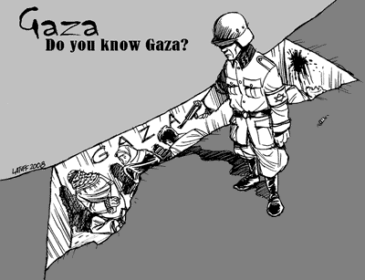 gaza gaza
