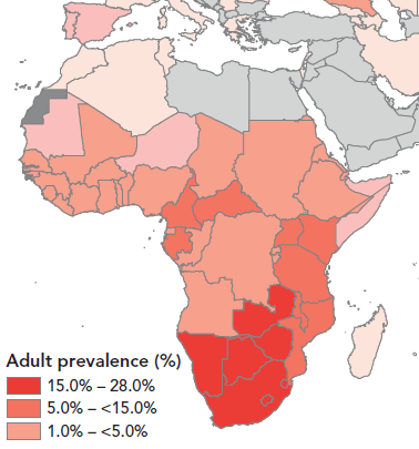 hiv-in-africa