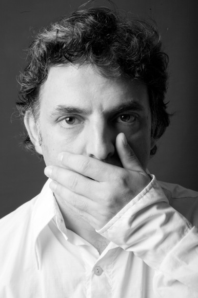 Etgar Keret (Photo: Yanai Yechiel)
